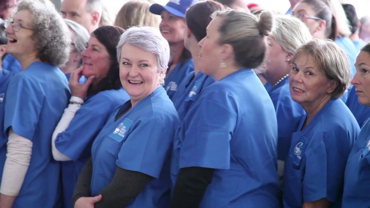 NSWNMA 74th Annual Conference Highlights 2019 YouTube