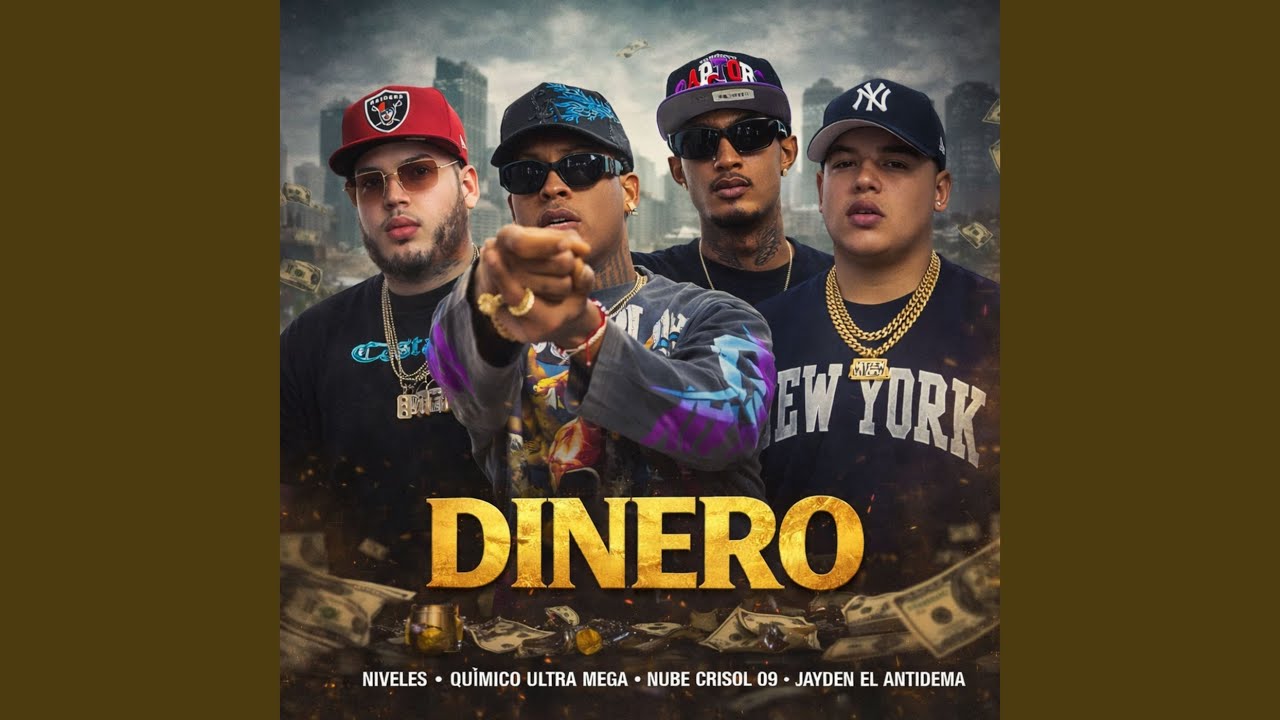 Watch DINERO on YouTube Watch DINERO on YouTube