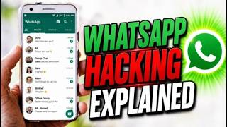 Can Someone REALLY Hack Your WhatsApp