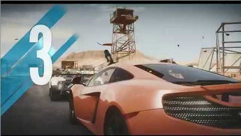 [멍몽]니드 포 스피드 엣지 (NFS Edge) CBT 170302 ss급 멕라렌 12c 2012 1041