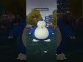 Shiny Snorlax ! #PokémonGo #Snorlax #Shiny #PgSharp