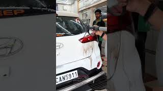 Benefits And Results Of A Car Washing With Steam.