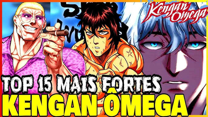 Kengan Ashura Online - Assistir anime completo dublado e legendado