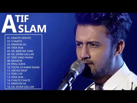 बेस्ट ऑफ एटीफ एएसएलएएम नवीनतम हिंदी गाने भारतीय गाने