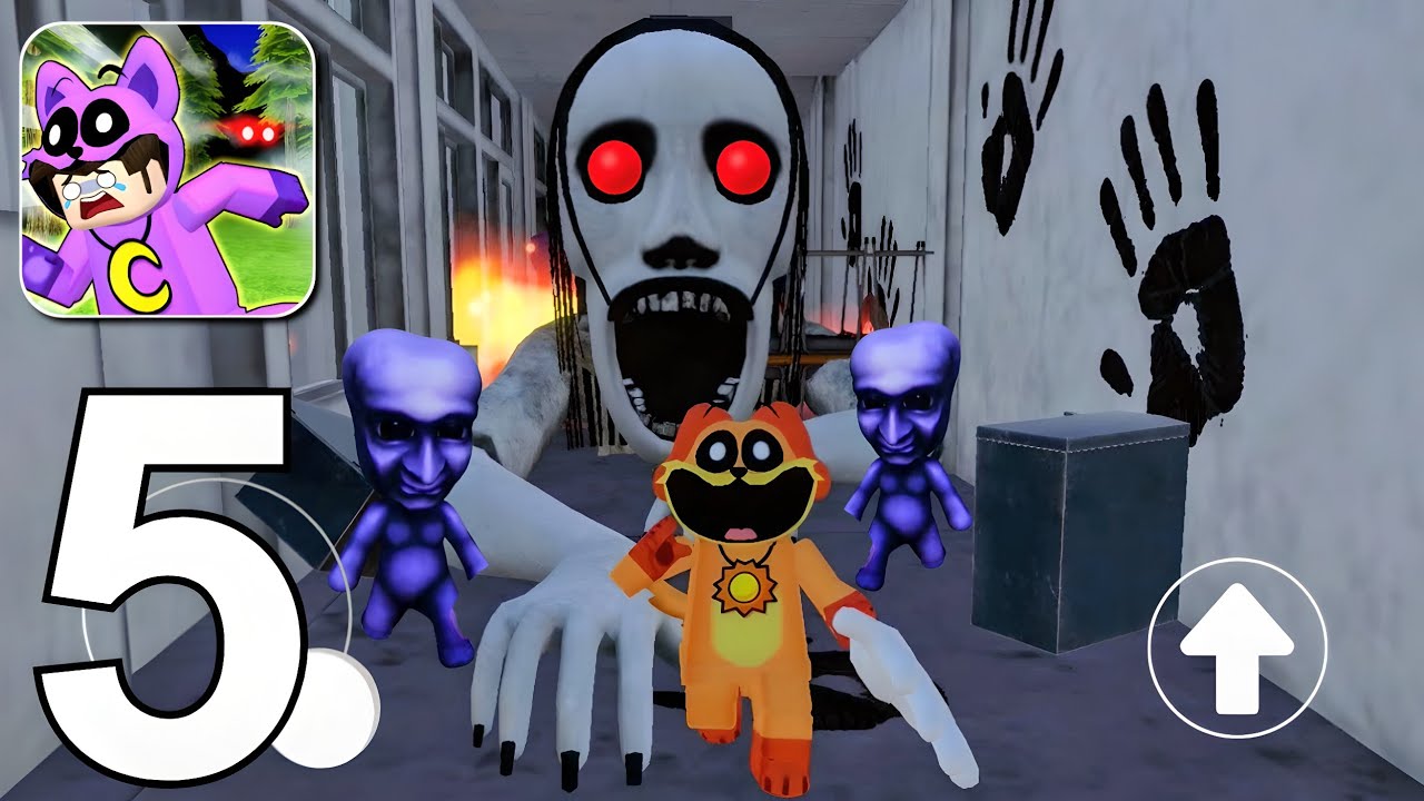 Parkour Escape Night Forest - Petapeta Escape Gameplay Walkthrough Part 5 (Android, iOS)