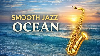 Celebrity Smooth Jazz Ocean 🎷 Miami Sunset Relaxation & Calm Waves  Profile