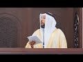 الشيخ أحمد الكومي خطبة الجمعة مسجد السيدة خديجة 