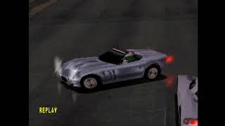 AI (Hard) Cars Catch Up Speed POV screenshot 5
