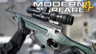COD: Modern Warfare 4 | Beta - All Weapons | 4K | Week 1