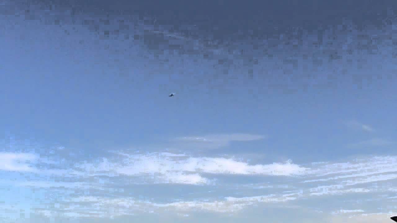 Banana Hobby F35 RC Thunderbird Jet 64mm EDF Flight YouTube