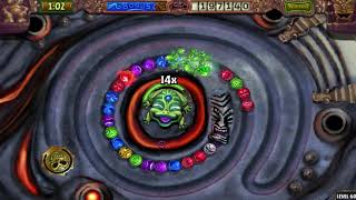 Zumas Revenge Level 60 520K Points Challenge Mode