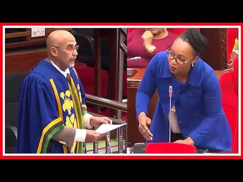 BUNGENI MOTO UMEWAKA WABUNGE WAMUWASHIA MOTO WAZIRI MKUU SPIKA ATOA HOJA NZITO