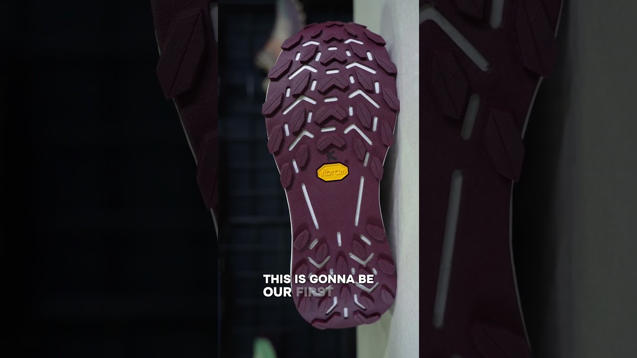 The NNormal Cadi is bringing all-day comfort to the trails! ⛰️🌲