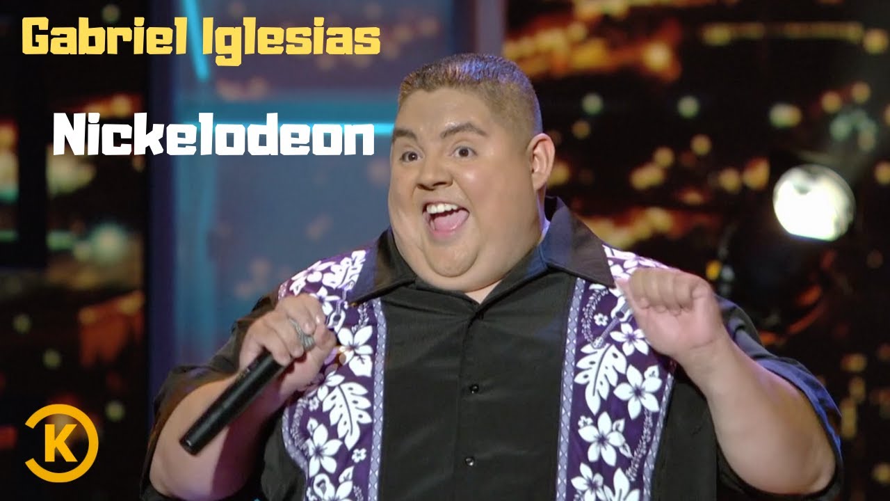All That Nickelodeon Gabriel Iglesias