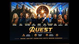 Getting Crazy with the QUEST FOR ANCIENT CIVILIZATIONS Crew