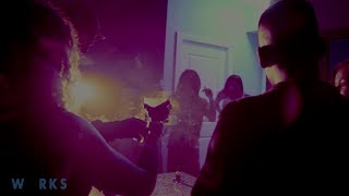 Ryzard ft Z Zilla - Living For The Moment (CUT BY M WORKS