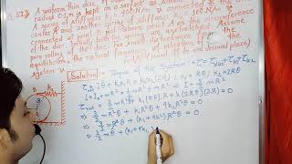 GATE 2019 Mechanical Engineering Question 52 Solution