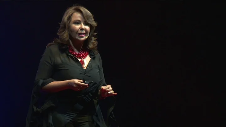Desde la raiz | Laura Bonilla | TEDxBogotaMujere...