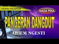 Karaoke dangdut pangeran dangdut - abiem ngesti