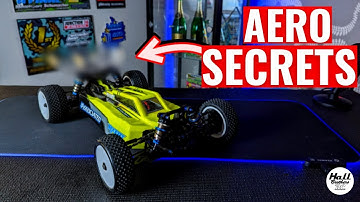 Tuning Your Wing to YOUR Advantage: RC car setup