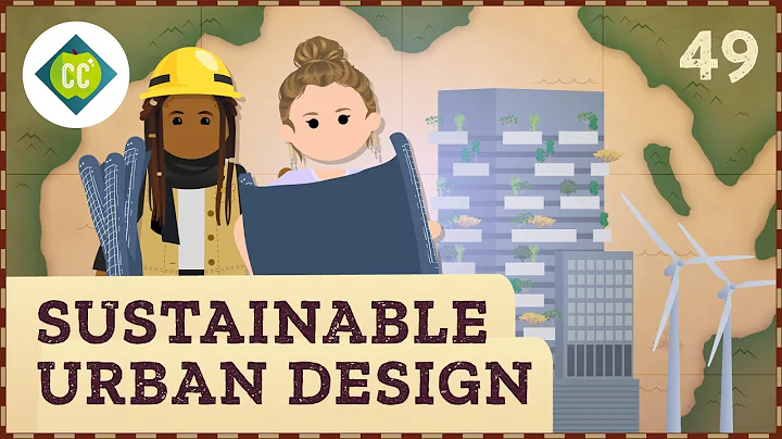 Sustainable Cities: Crash Course Geography #49 - DayDayNews