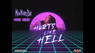 @NewYearsDayBand - Hurts Like Hell Hyper Remix(fan video)