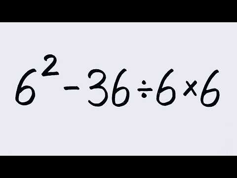99% OF PEOPLE FAIL TO SOLVE CALCULATION!!!