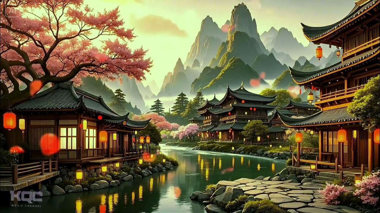 Beautiful Chinese Relaxing Music, Traditional Chinese Music 💝偉大的中國古典音樂🪕風純音樂的獨特魅力⭐古箏音樂, 安靜的音樂背景音樂💝 Beautiful Chinese Relaxing Music, Traditional Chinese Music 💝偉大的中國古典音樂🪕風純音樂的獨特魅力⭐古箏音樂, 安靜的音樂背景音樂💝