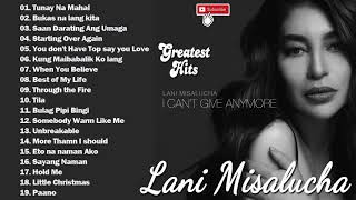 Lani Misalucha Tagalog Love Songs - Lani Misalucha Best Songs Nonstop Collection, Full Album 2021