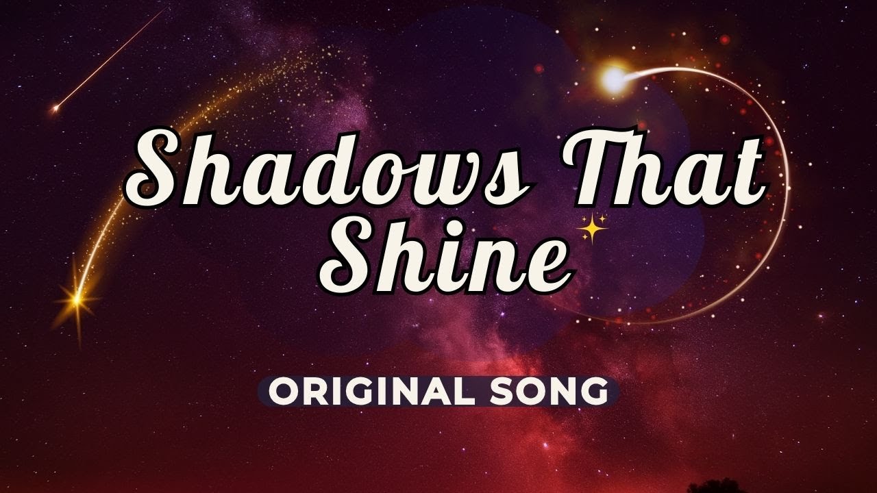 Shadows That Shine. Whispers of Stars – Ambient Space Song | Cosmic Dreaming | Sleep & Writing Music