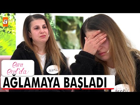 Serpil, Yasin'e kaçtığı için pişman mı oldu? - Esra Erol'da 6 Ocak 2023