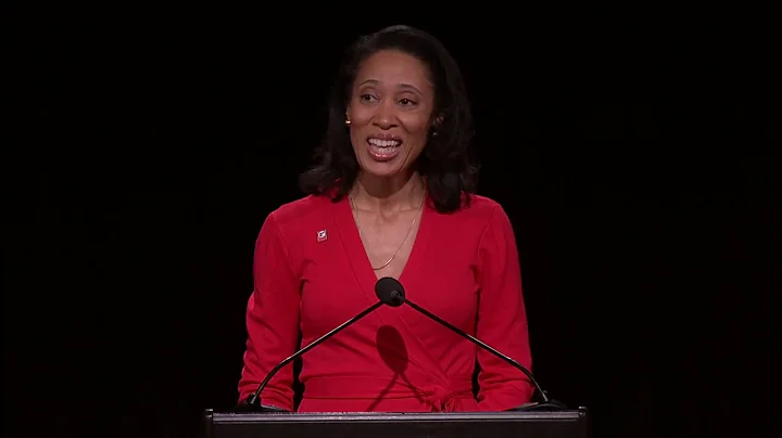 President & CEO of Girls Inc. Dr. Stephanie J. Hul...