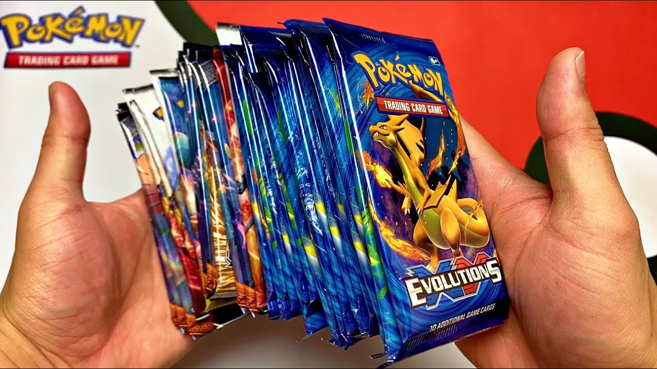 Opening Pokemon Cards Until I Pull Charizard...CRAZY FRIDAY SPECIAL!!!