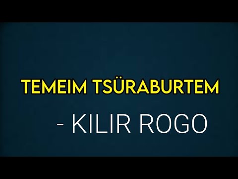 Temeim Tsraburtem  Kilir Rogo Servanthood Bible College Video lyrics Ao songs
