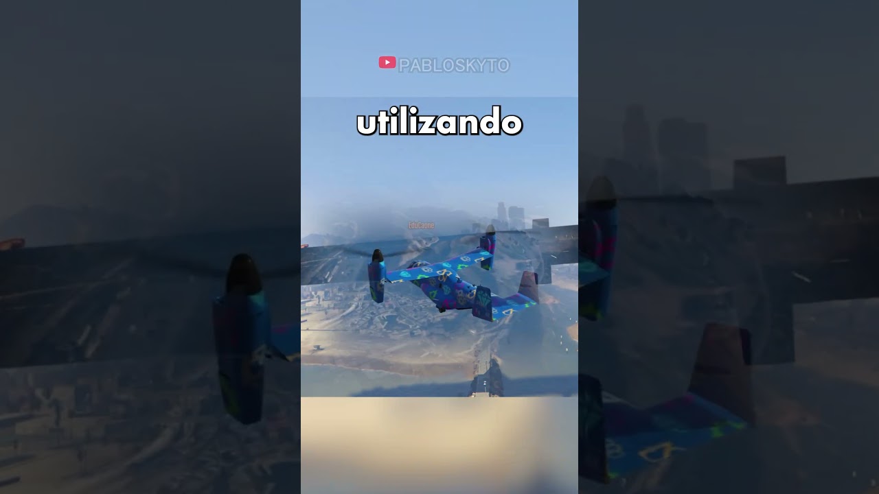 SUBO el KOSATKA al MAZE BANK | Acrobacia épica en GTA 5 #gta5online