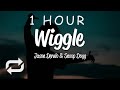 [1 HOUR 🕐 ] Jason Derulo - Wiggle (Lyrics) ft Snoop Dogg