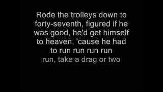The Velvet Underground - Run Run Run (Lyrics)