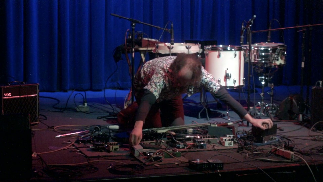 Angst Hase Pfeffer Nase at Active Music Series