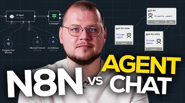 OpenAI robi REWOLUCJĘ! Czy to KONIEC N8N? | Michał Barczak (Geekwork)