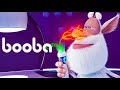 Booba 🍧 Booba in the Future ⭐ En ilginç Delerme ⭐ Bebekler için çizgi filmler