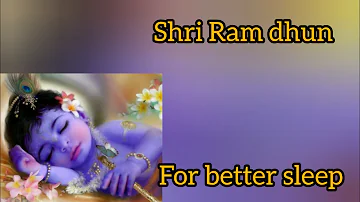 shri ram dhun.. soothing ramdhun for better sleep 🥱😴.