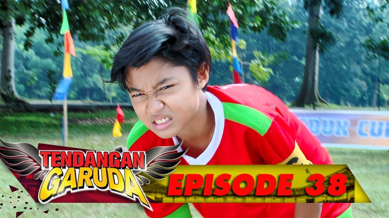 Gawat Iqbal Kesakitan, Kena Tekel dari 3 Kobra yg Sangat Berbahaya - Tendangan Garuda Eps 38