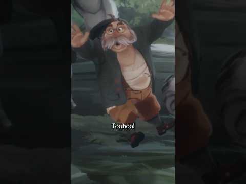 Oskar Outwits the Trolls 🐟 | The Wingfeather Saga