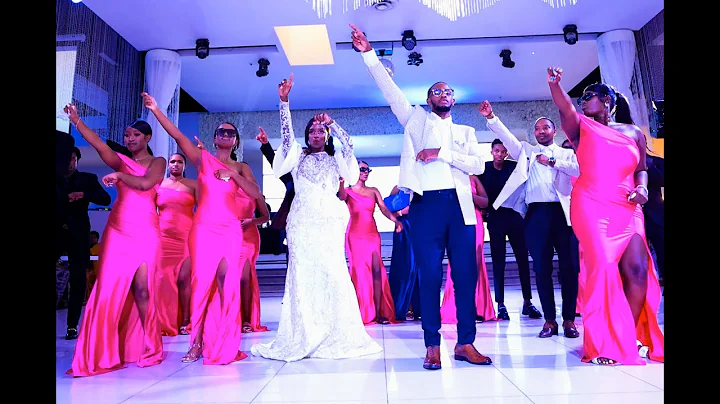 What a show! The Bridesmaids didn't come to play!🇷🇼🇺🇸Arizona ) @Fidelimagesproduction