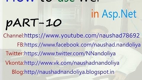 How to Use JSON with WCF  in Asp.Net 4.0 part10