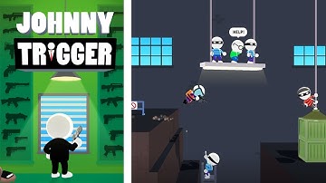 JOHNNY RIGGER ALL LEVELS 247 GAMEPLAY