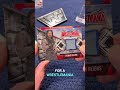Rare Roman Reigns Card with Relic Found #shorts