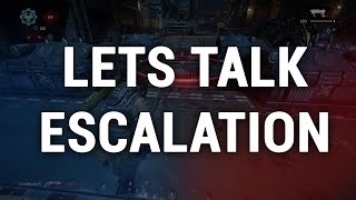 Celebrity Lets talk escalation... Net Worth