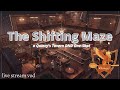 The shifting maze  a quincys tavern dnd oneshot adventure recorded live from twitch