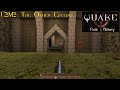 Quake From Memory (Normal) - E2M2: The Other Citadel (100%)